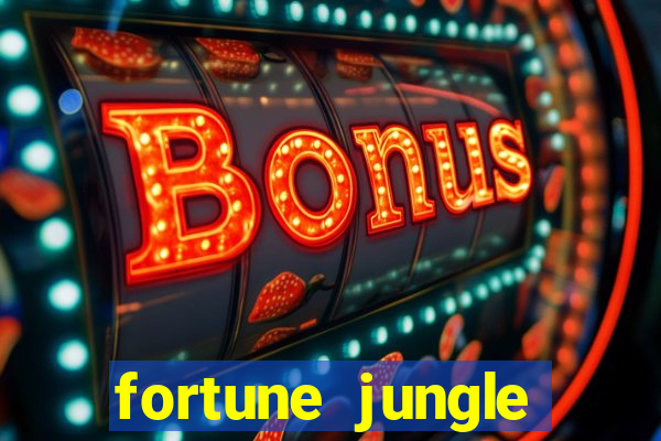 fortune jungle delight demo